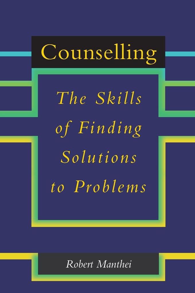 Counselling