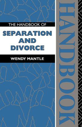 The Handbook of Separation and Divorce