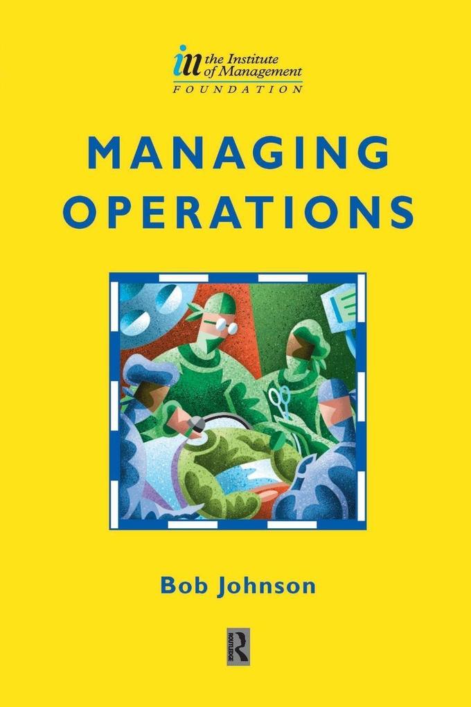 Managing Operations