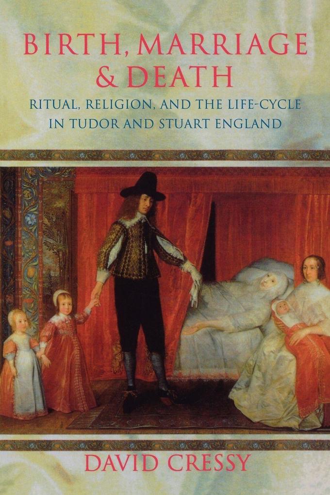 Birth Marriage and Death