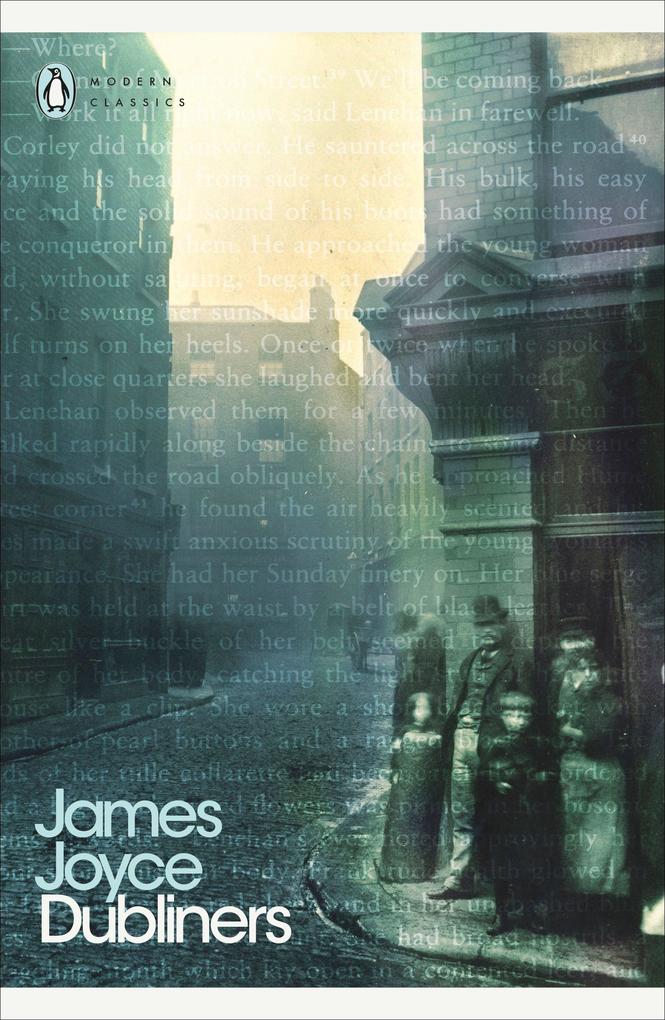 Penguin Dubliners Buch Englisch Taschenbuch 368 Seiten