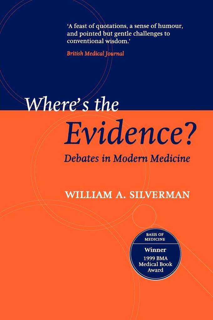 Where's the Evidence?