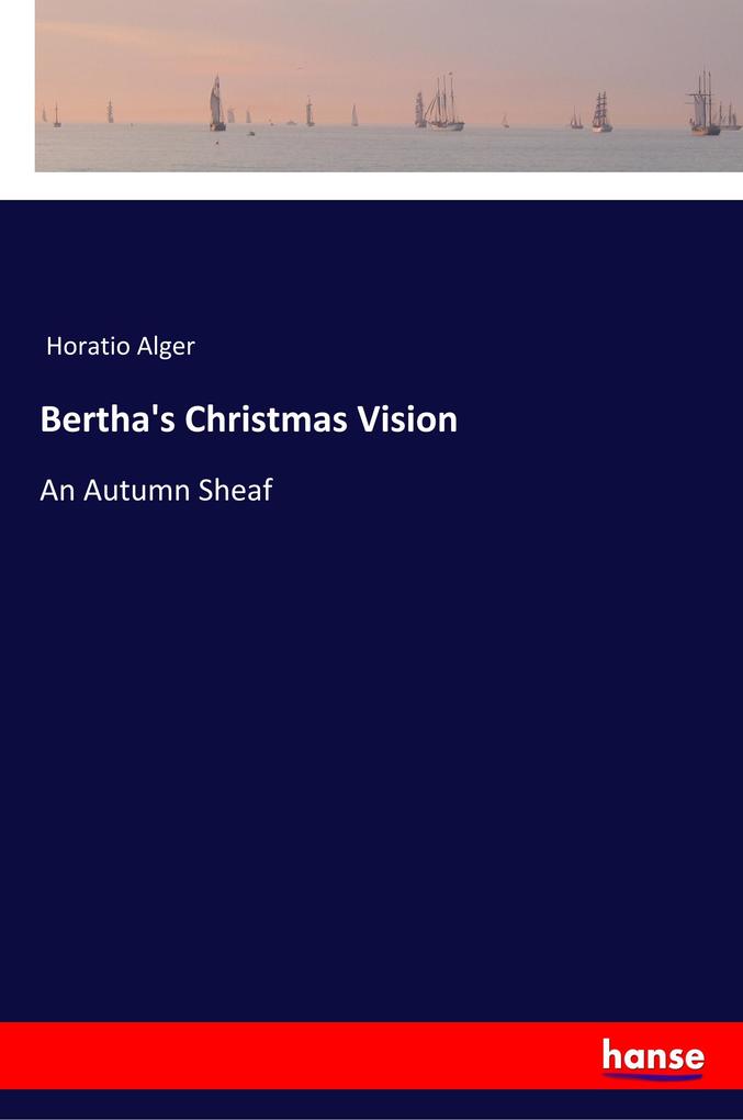 Image of Bertha's Christmas Vision