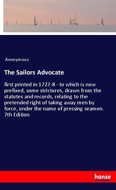 The Sailors Advocate