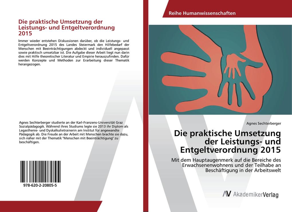 Die praktische Umsetzung der Leistungs- und Entgeltverordnung 2015