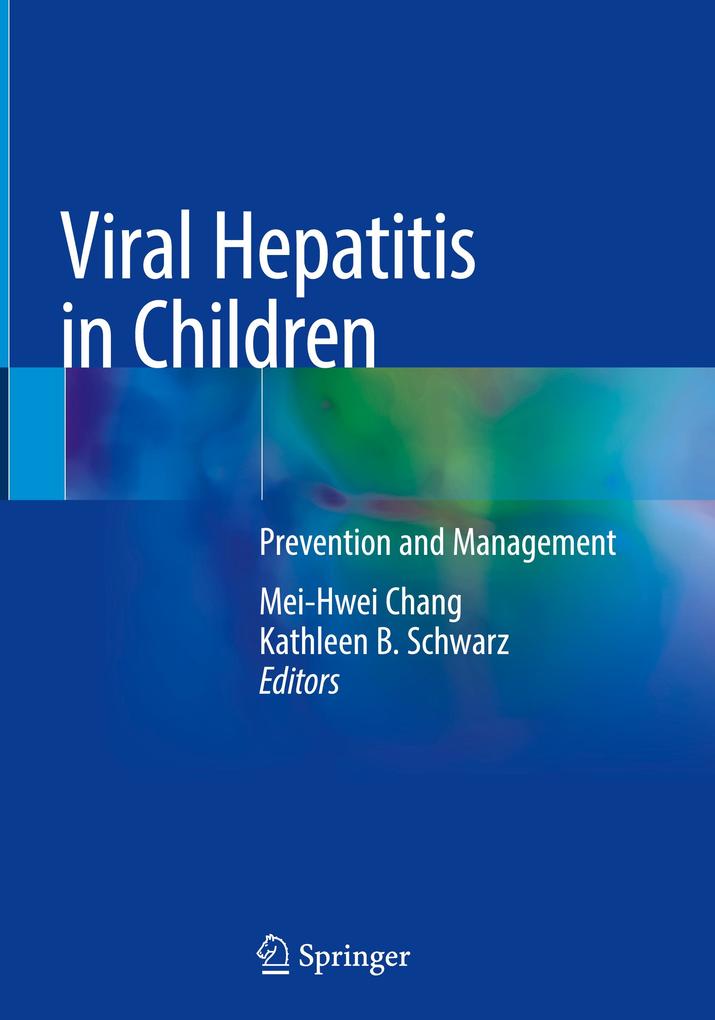 Viral Hepatitis in Children