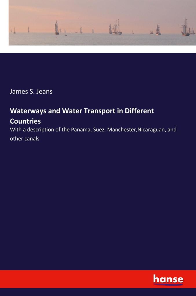 Waterways and Water Transport in Different Countries