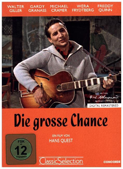 Image of Die grosse Chance