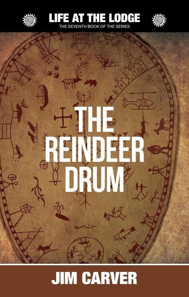 The Reindeer Drum (Life at the Lodge #7)