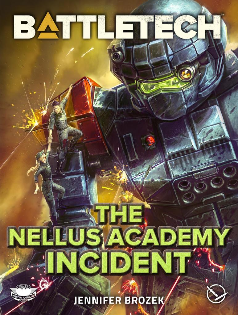 BattleTech: The Nellus Academy Incident