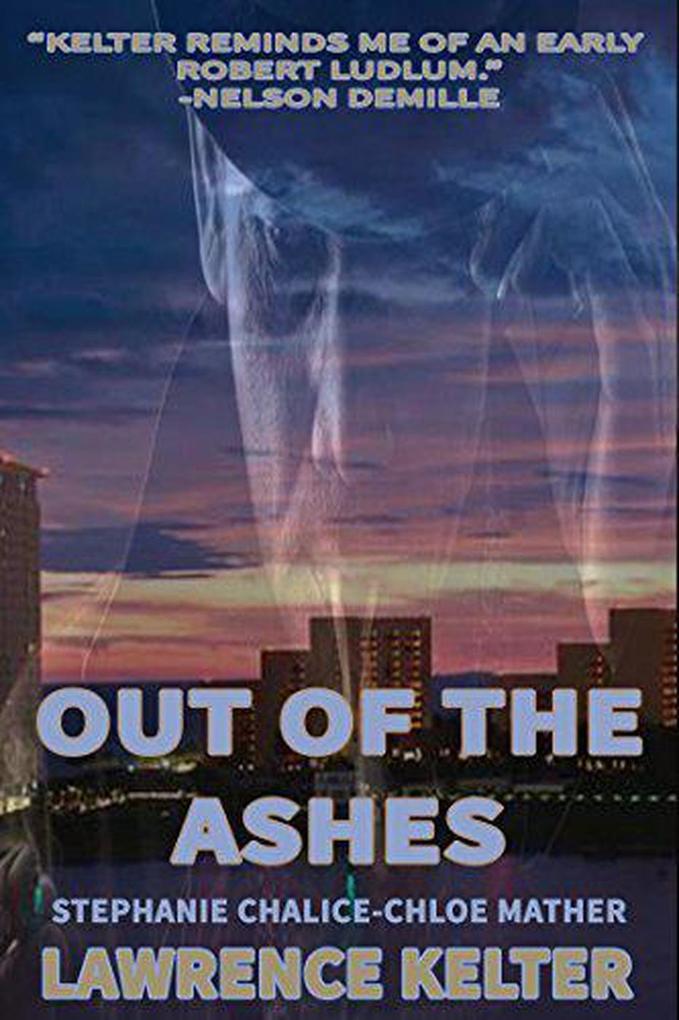 Out of the Ashes (Heat Beat Thrillers #1)