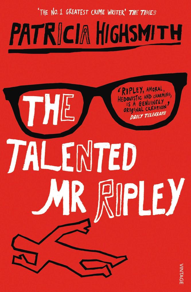 Penguin Random House The Talented Mr. Ripley, Belletristik Von Patricia Highsmith - Bild 4