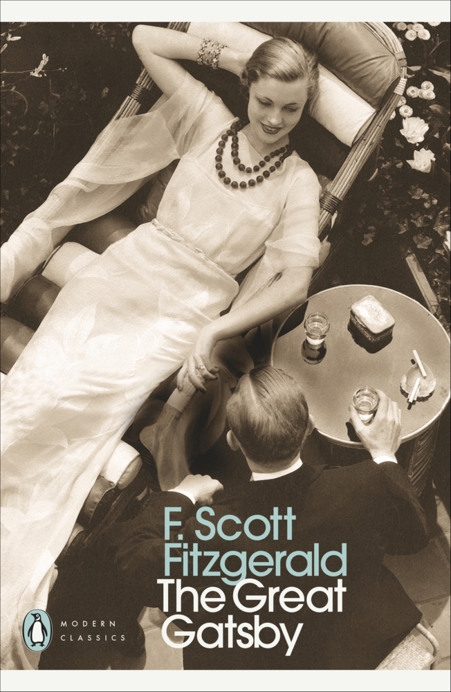 Penguin Books Ltd (Uk) The Great Gatsby