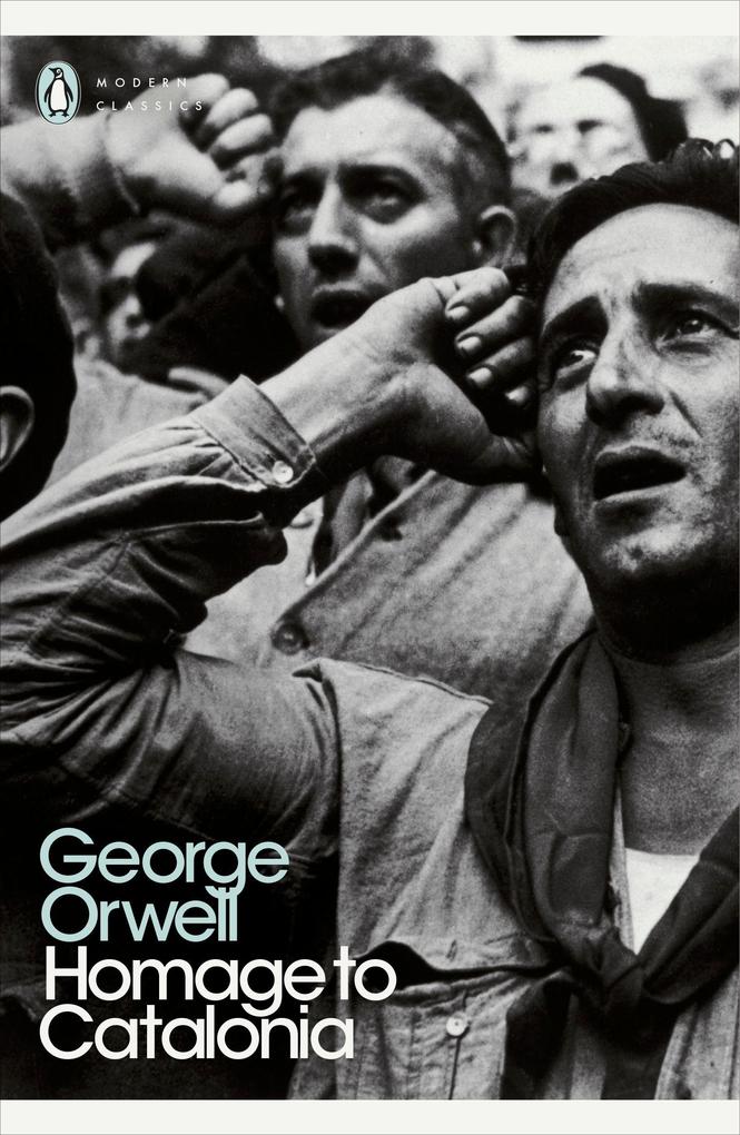 Penguin Books Ltd (Uk) Homage To Catalonia