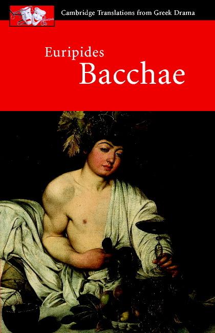 Euripides Bacchae