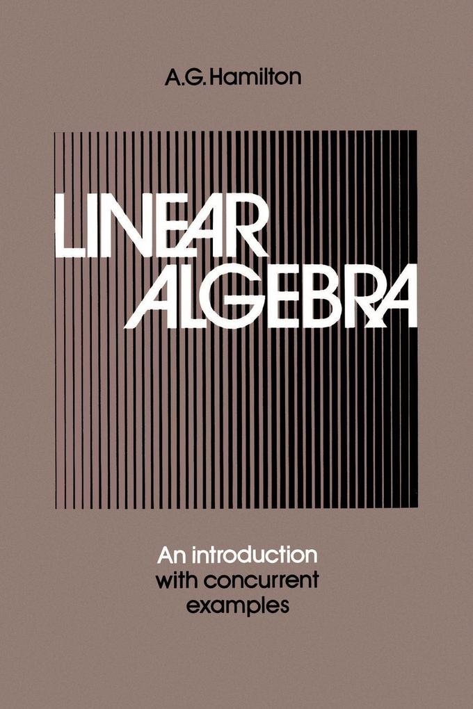 Linear Algebra