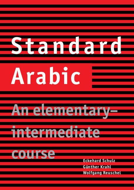 Cambridge University Pr. Standard Arabic - Bild 4