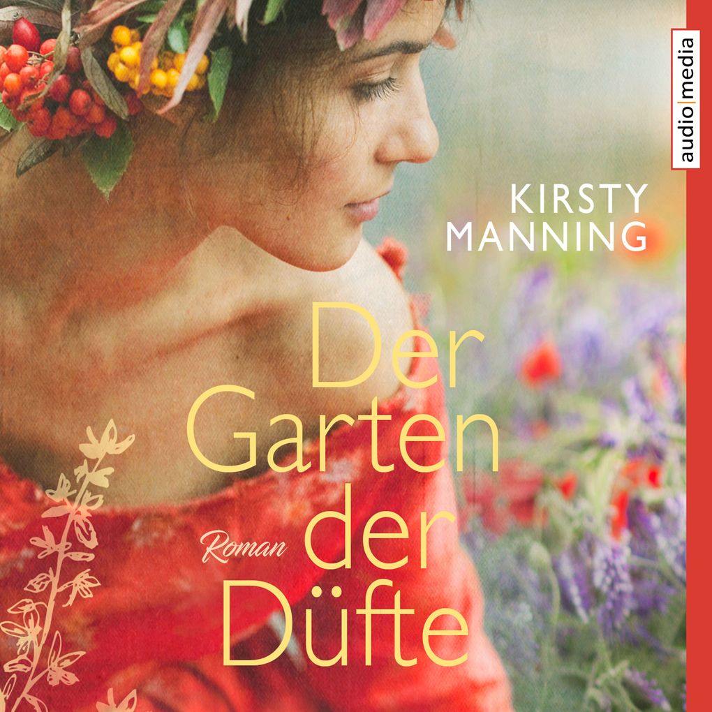 Der Garten der Düfte
