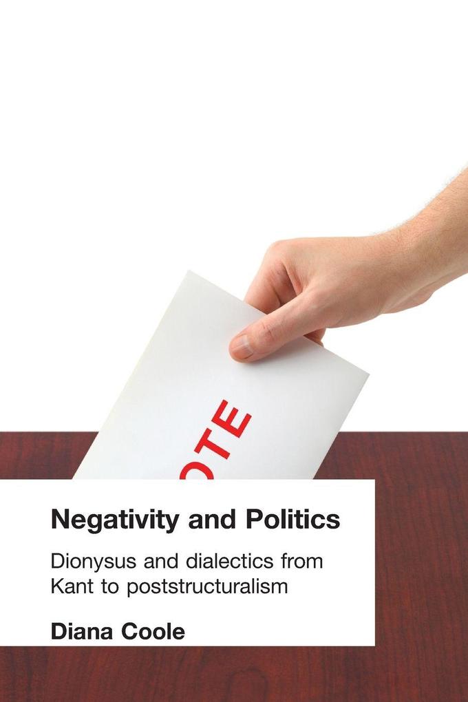 Negativity and Politics