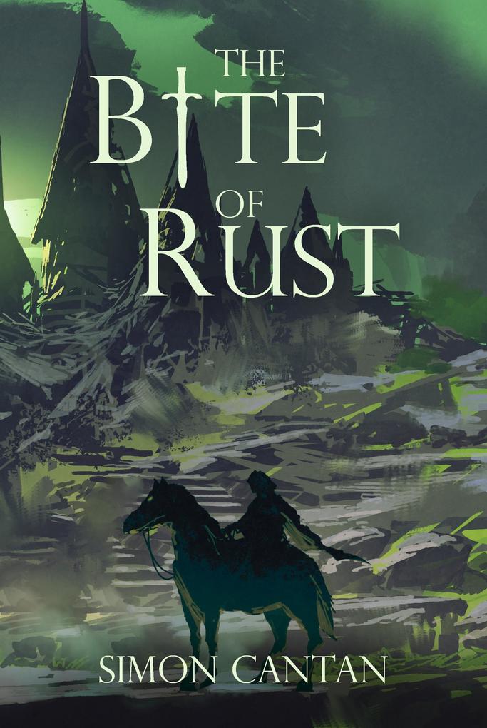 The Bite of Rust (Bytarend #5)