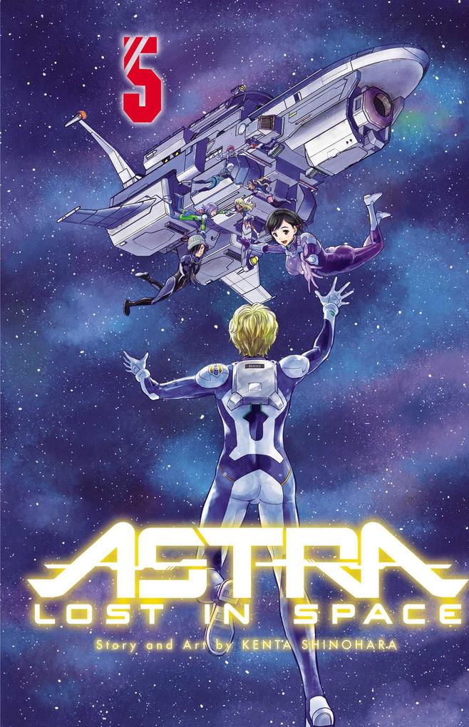 Astra Lost in Space Vol. 5