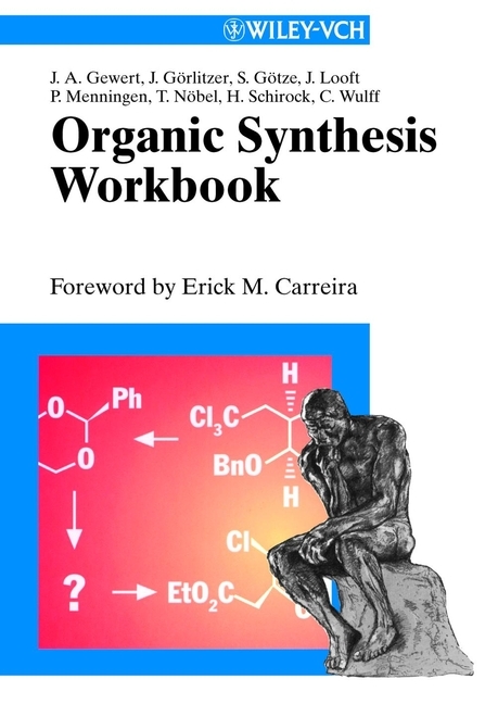 Organic Synthesis Workbook.Vol.1