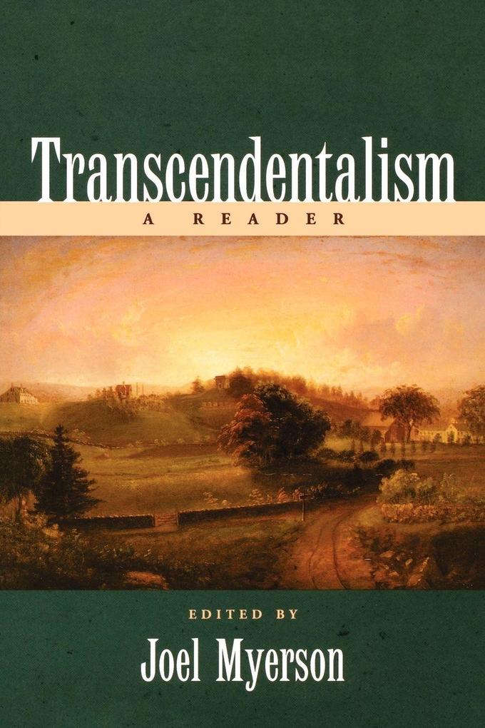 Transcendentalism