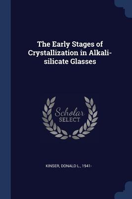 The Early Stages of Crystallization in Alkali-silicate Glasses