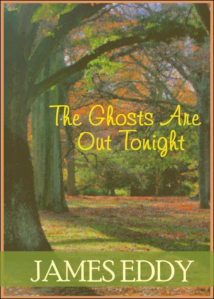 The Ghosts Are Out Tonight (Diamonds #10)