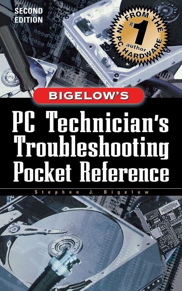 PC Technician's Troubleshooting Pocket Reference