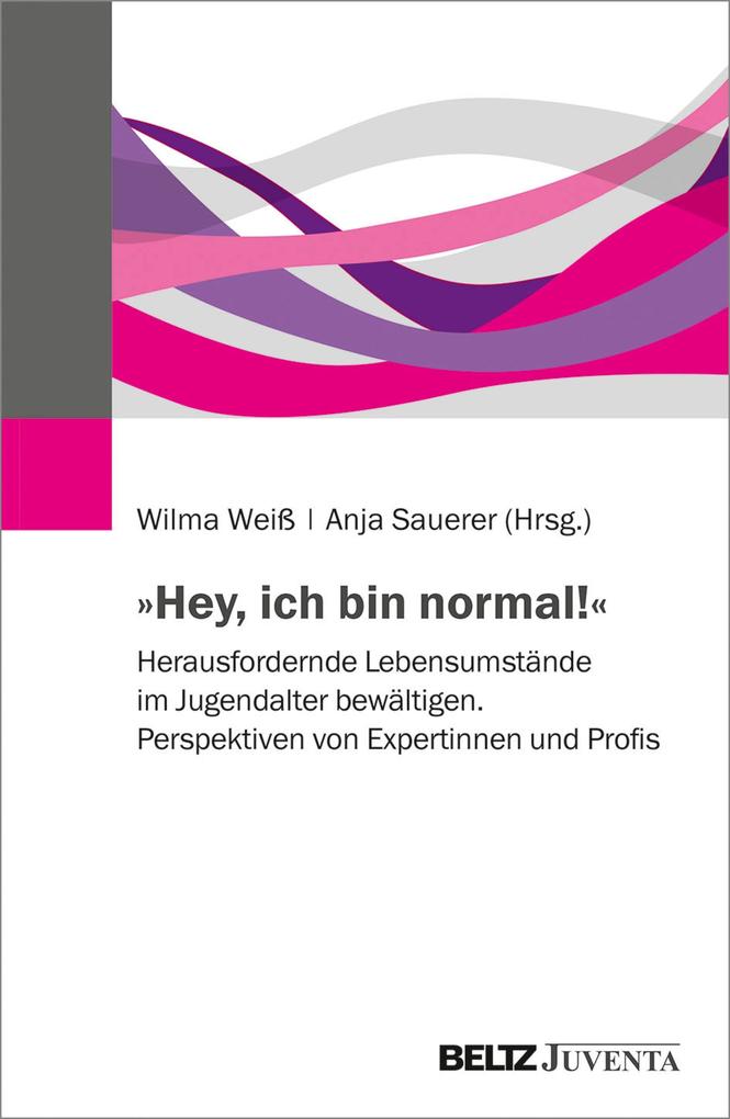 'Hey ich bin normal!'