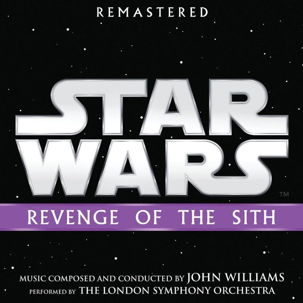 Universal Music Vertrieb - A Division of Universal Music Star Wars, Revenge Of The Sith