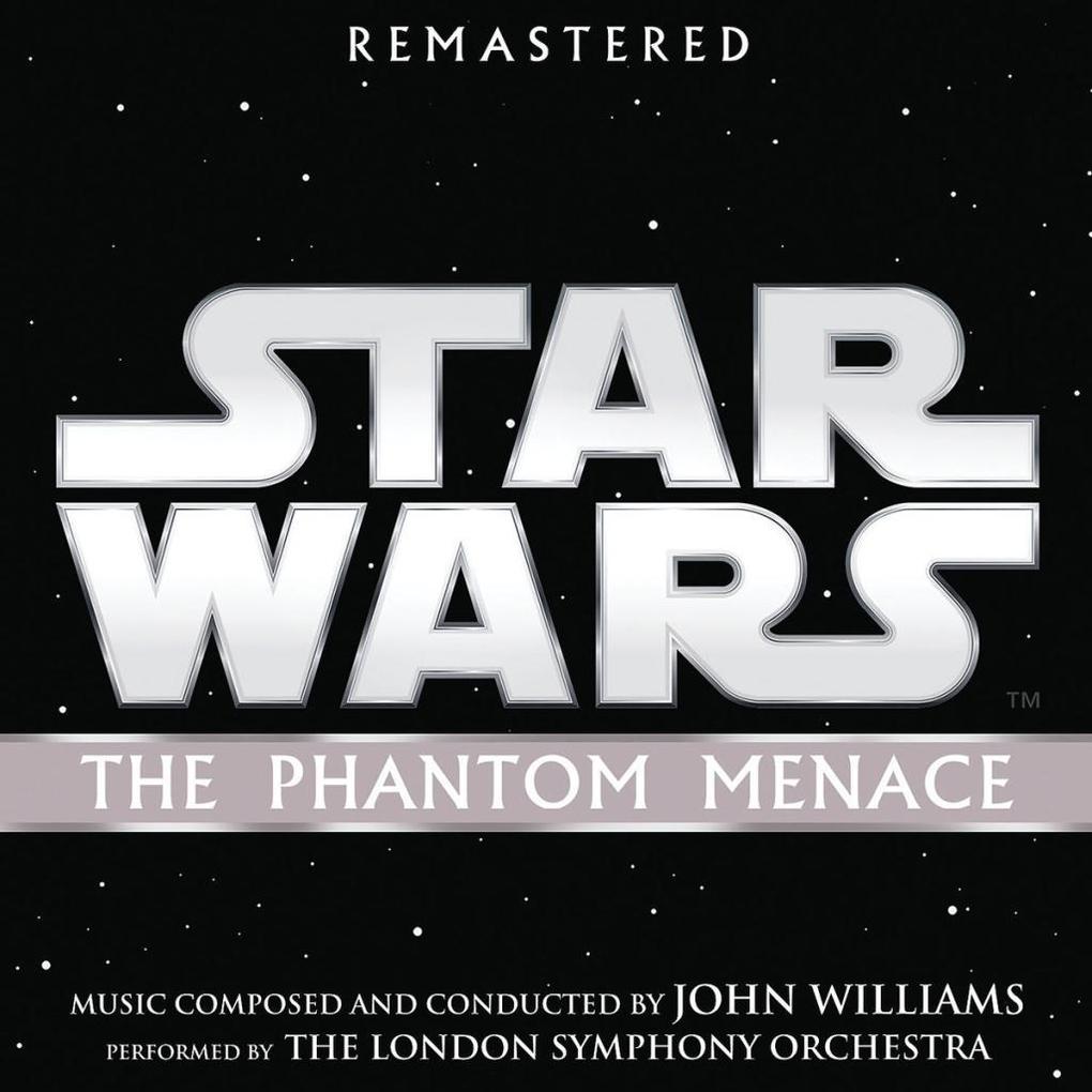 Star Wars: The Phantom Menace - OST/Williams/John