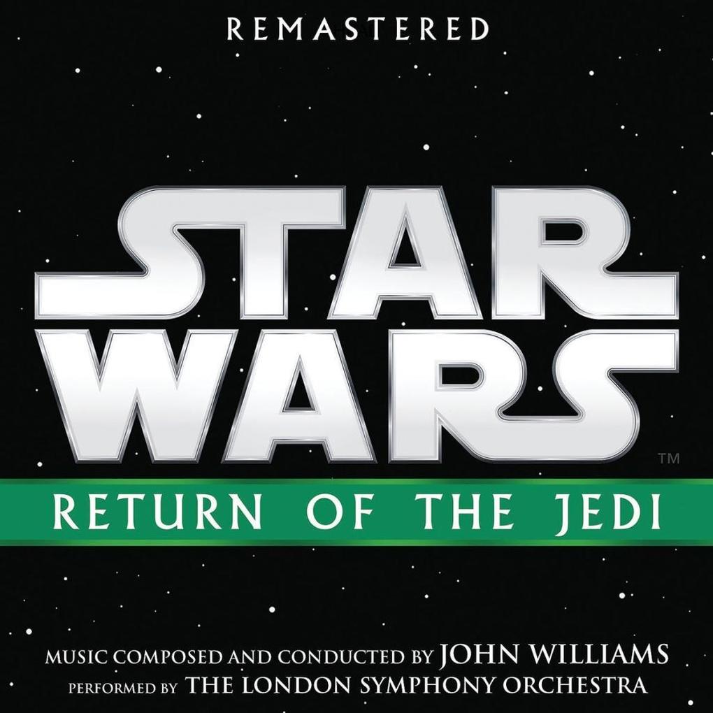 Universal Music Vertrieb - A Division of Universal Music Star Wars, Return Of The Jedi