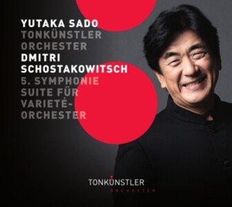 Sinfonie 5/Suite f.Variet-Orchester
