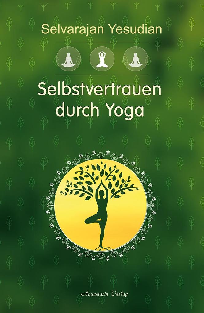 Image of Selbstvertrauen durch Yoga