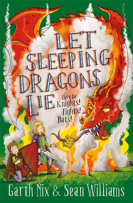 Let Sleeping Dragons Lie: Have Sword Will Travel 2