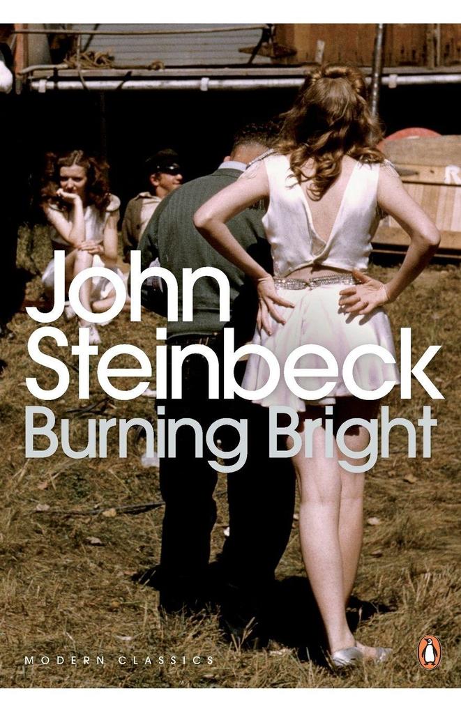Burning Bright
