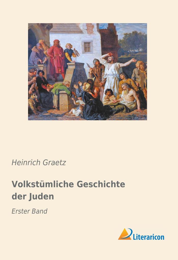 Volkstümliche Geschichte derJuden