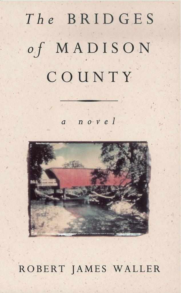 Penguin Random House The Bridges Of Madison County, Belletristik Von Robert James Waller - Bild 3