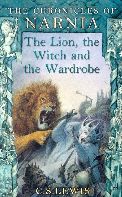 The Chronicles of Narnia 2. The Lion the Witch and the Wardrobe
