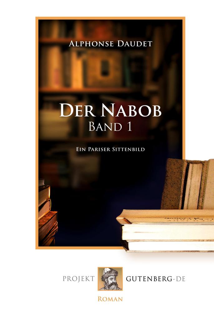 Image of Der Nabob Band 1