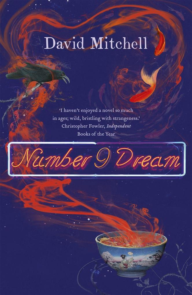 Hodder And Stoughton Ltd. Number 9 Dream. ( Number9dream) - Bild 5