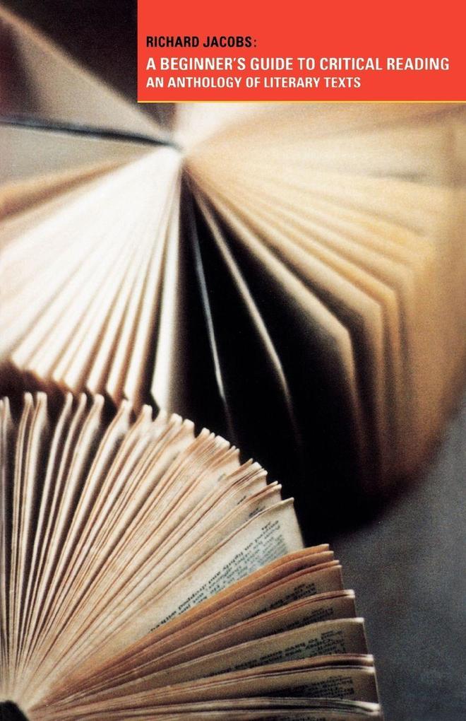 A Beginner's Guide to Critical Reading