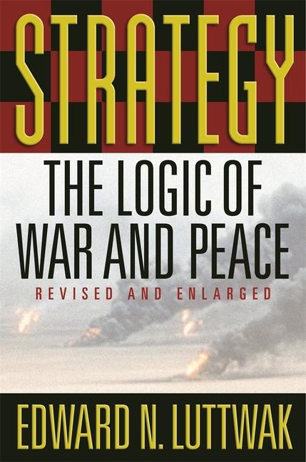 Harvard University Strategy, Ratgeber Von Edward N. Luttwak - Bild 2