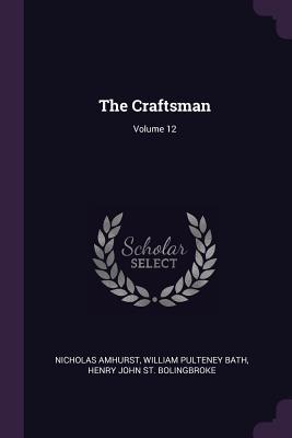 The Craftsman; Volume 12