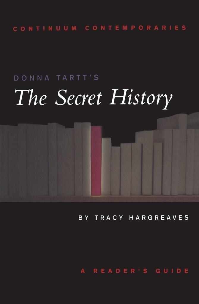 Donna Tartt's The Secret History