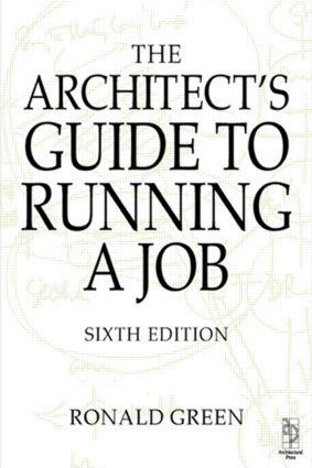 Architect‘s Guide to Running a Job