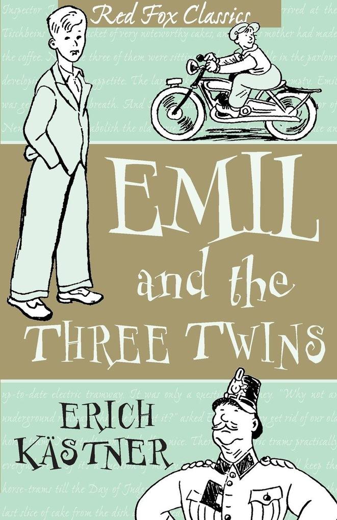 Emil And The Three Twins