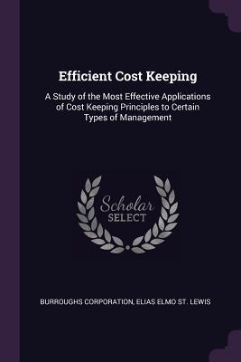 Efficient Cost Keeping